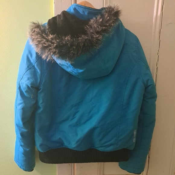 Point Zero Duvet Filled Winter Jacket - Picture 7 of 16